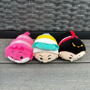Alice in wonderland Tsum Tsum